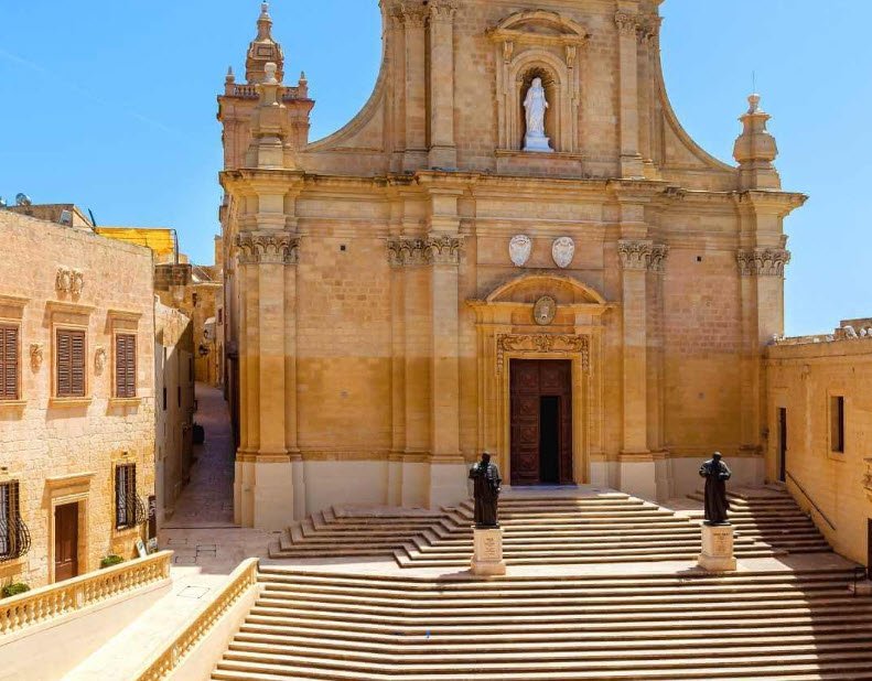 The Citadel (Cittadella), Victoria (Rabat), Gozo, Malta